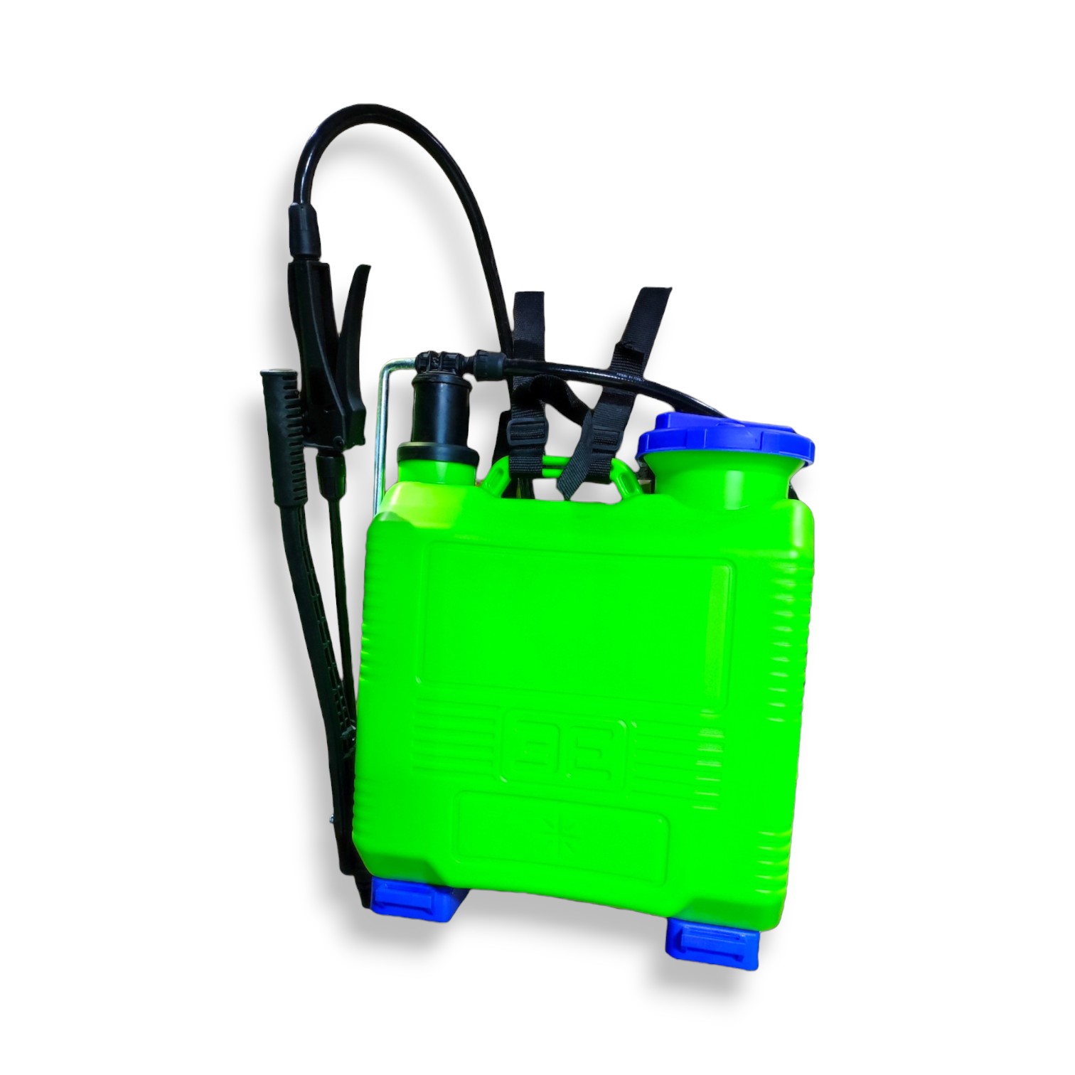 Atomizador Manual 20lts Presión De 15-30 Psi Sistema De Bomba Simple De Plástico