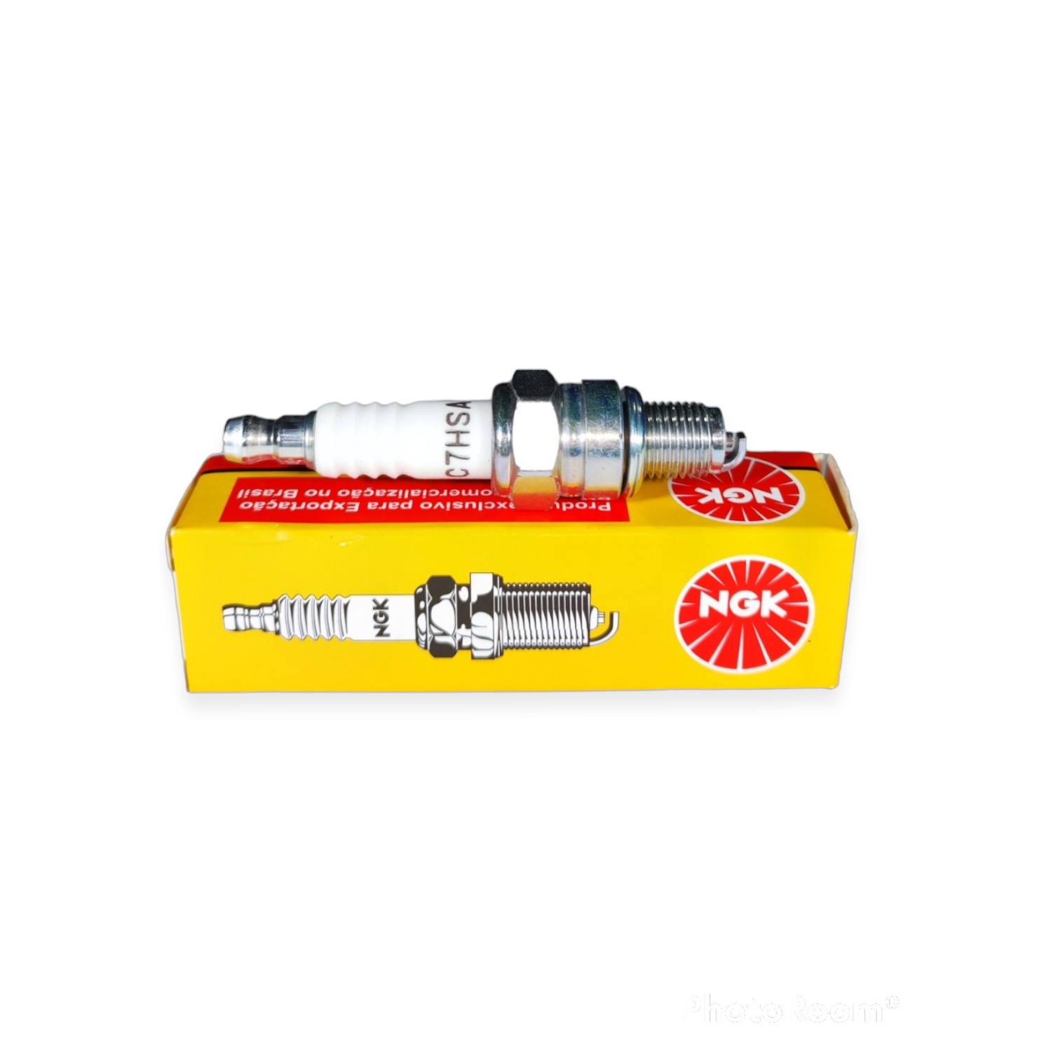 Bujía para Motor a Gasolina 5.5-8HP Paq. 10Und NGK