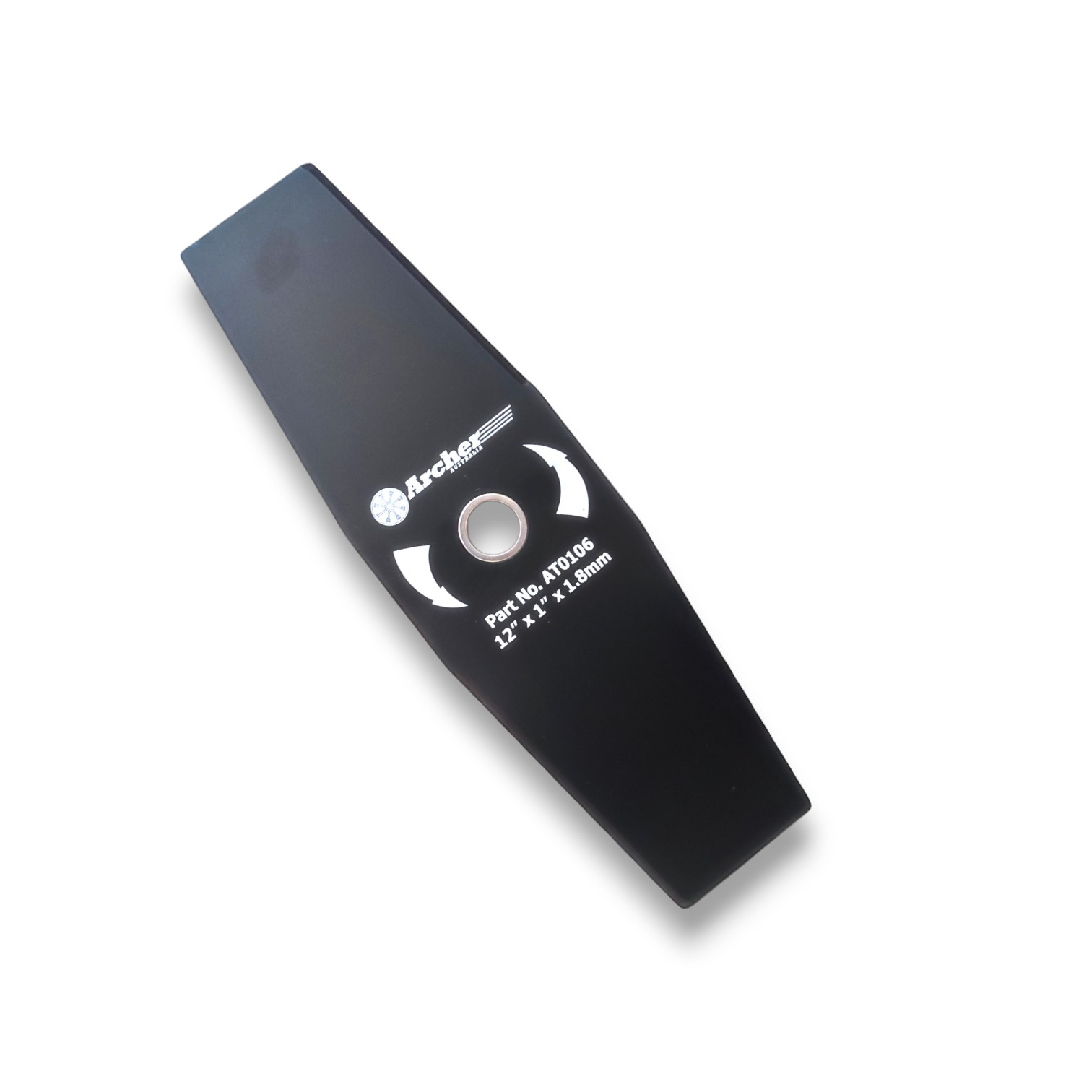 Cuchilla para Desmalezadora Archer 35X1” y 30x20cm con Adarela Ajustable