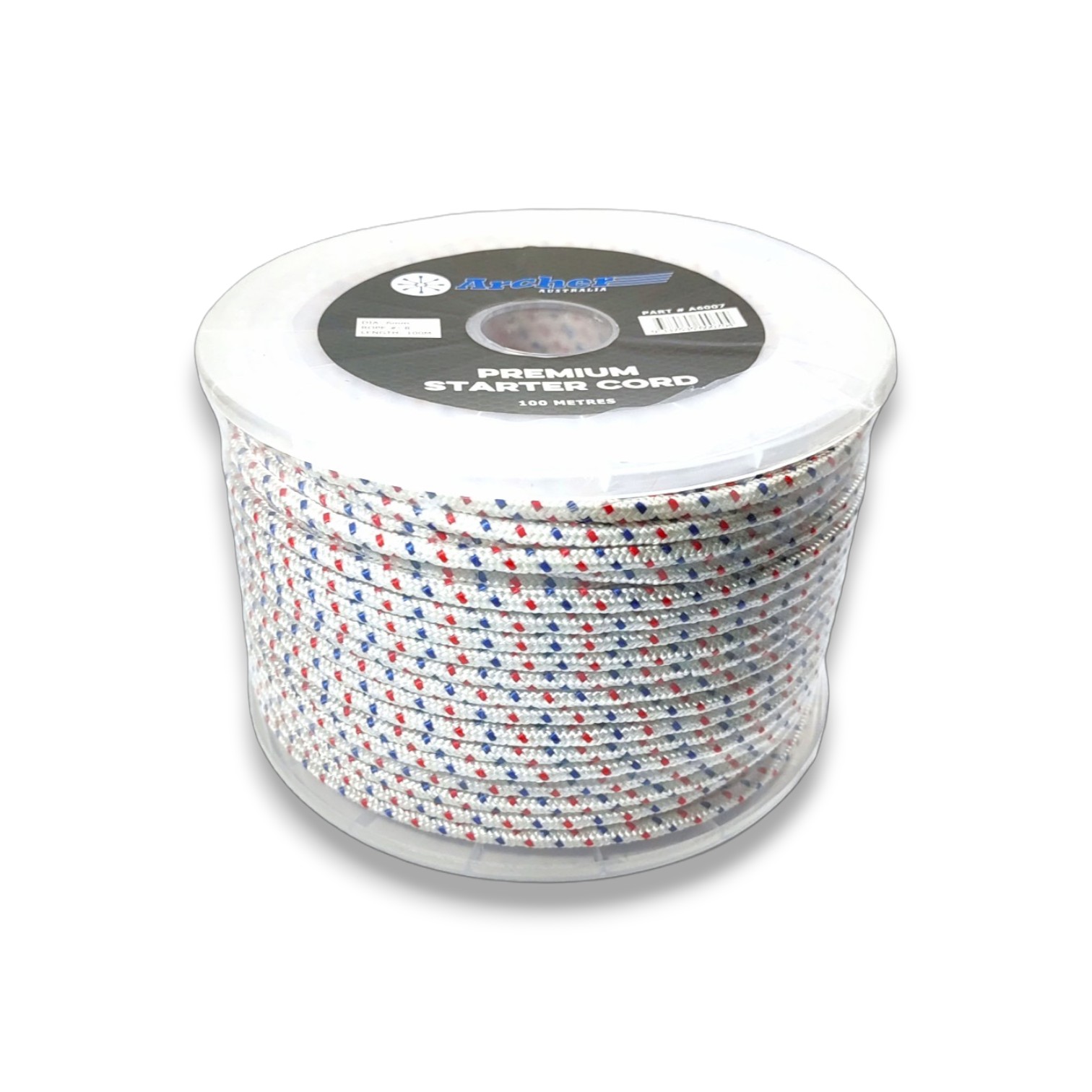 Cuerda De Arranque 6.0mm Para Motosierra