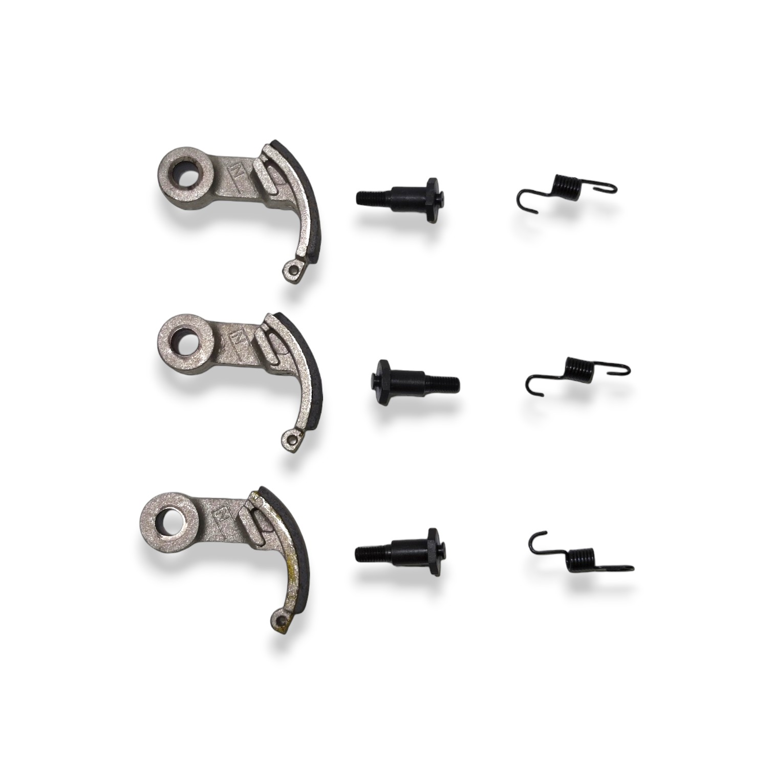 Embrague Completo Desmalezadora SHINDAIWA B45/C35 - EFCO8400/8550/8530 - OLE740/753 - CHINA TL43/TL52