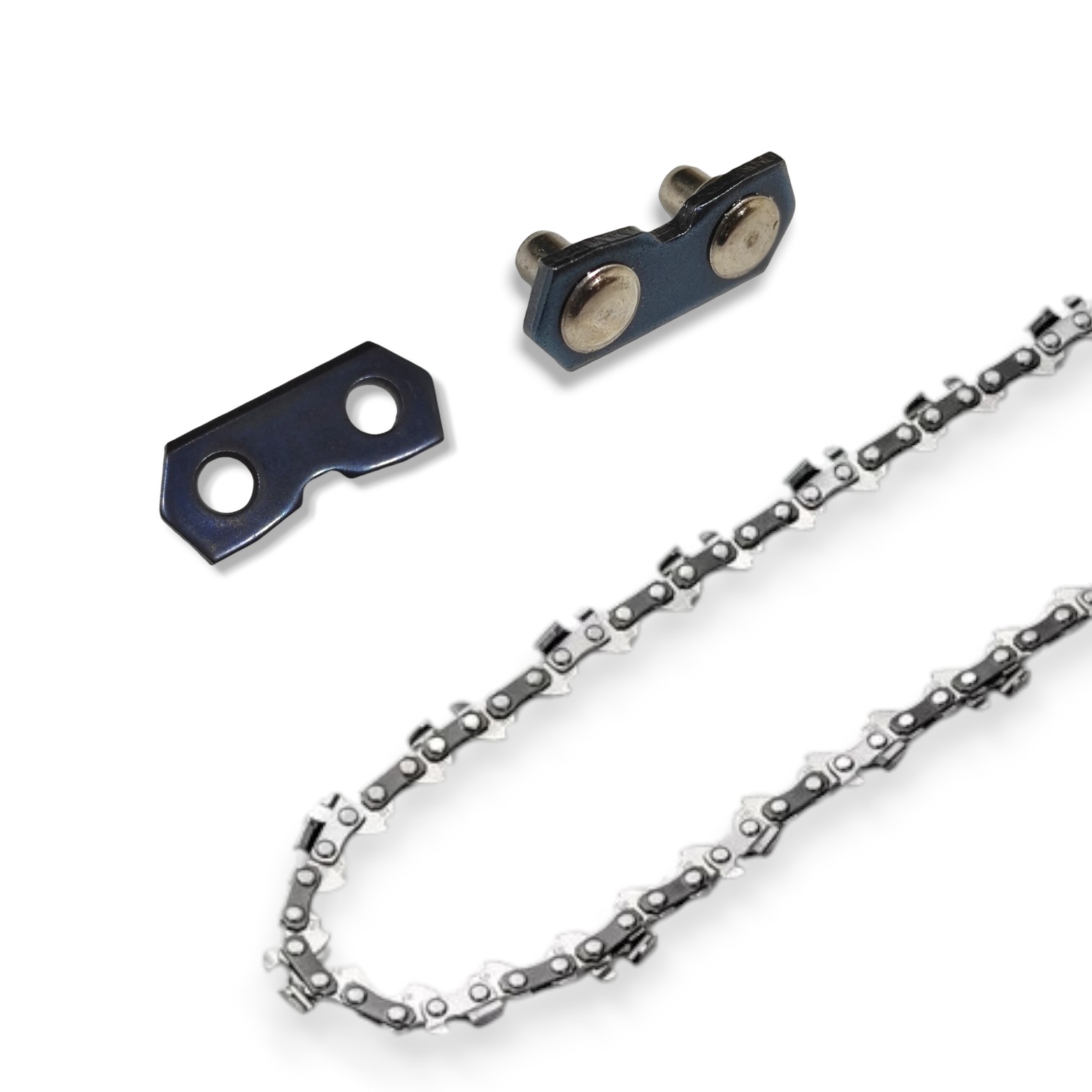 Eslabones Para Cadena De Motosierra Macho Y Hembra 404 - 3/8 050 058 Paq 20und