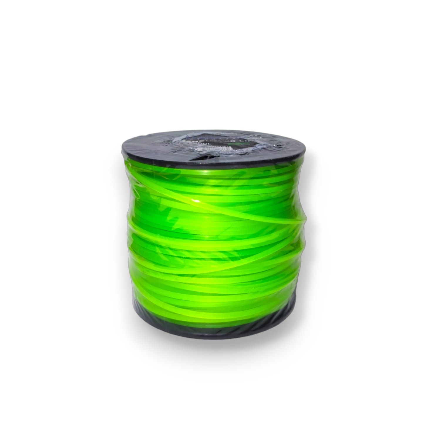 Nylon para Desmalezadora Archer 3.3mm 3lb 127 mts cuadrado color Naranja y Verde