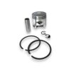 Kit Piston CHINA TL40/TL43/TL52 - SHINDAIWA C35/B45 - EFCO8400/OLEOMAC70 - EFCO8530/OLEOMAC753