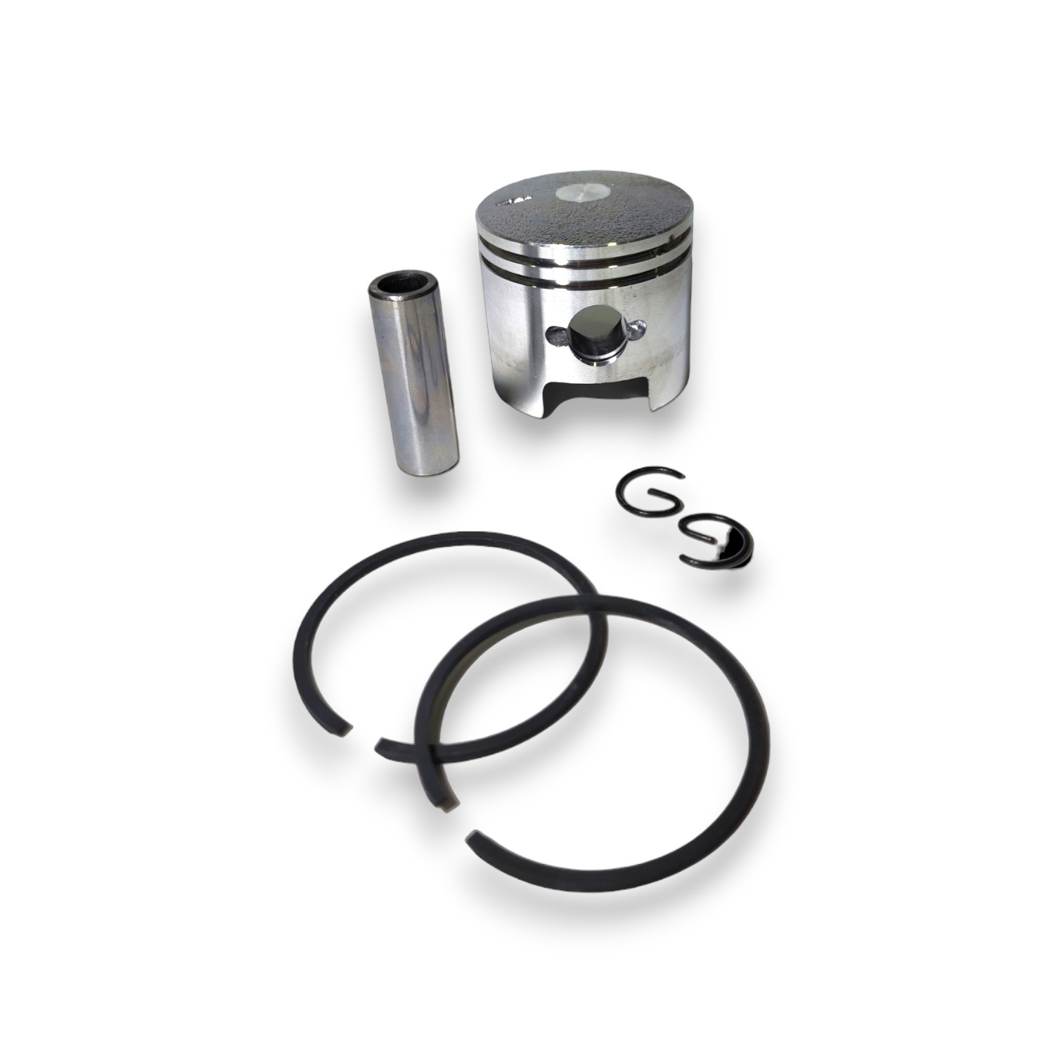 Kit Piston CHINA TL40/TL43/TL52 - SHINDAIWA C35/B45 - EFCO8400/OLEOMAC70 - EFCO8530/OLEOMAC753