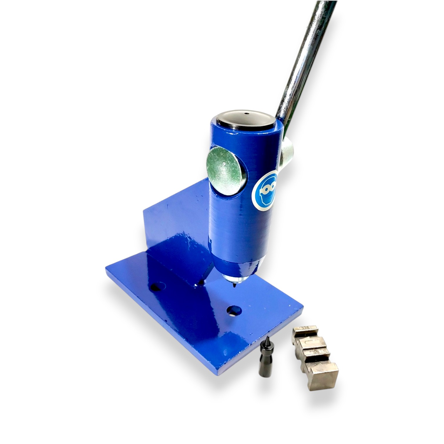 Rompedor De Cadena Para Motosierra Con Punta Rompedora Y Soporte