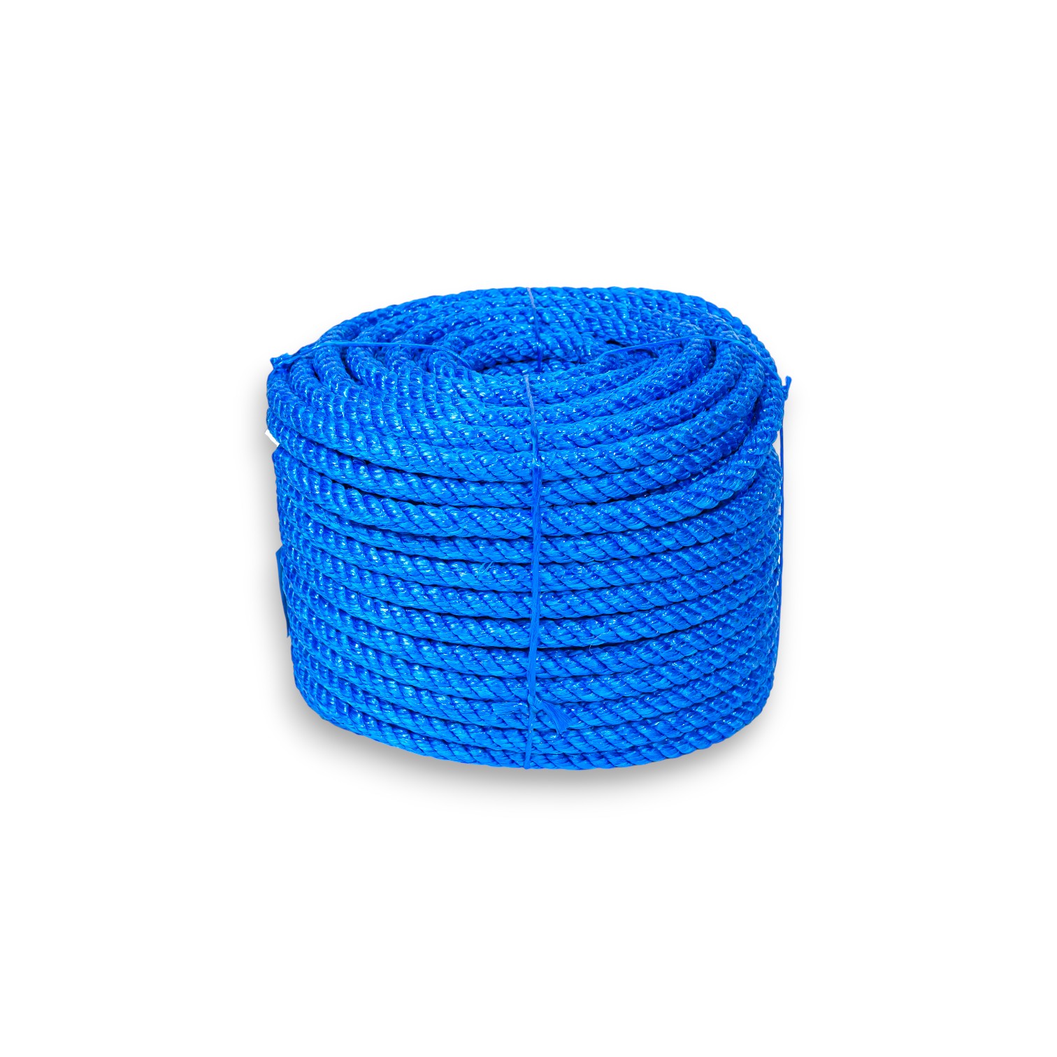 Mecate Polietileno 3.0mm 500 mts Azul